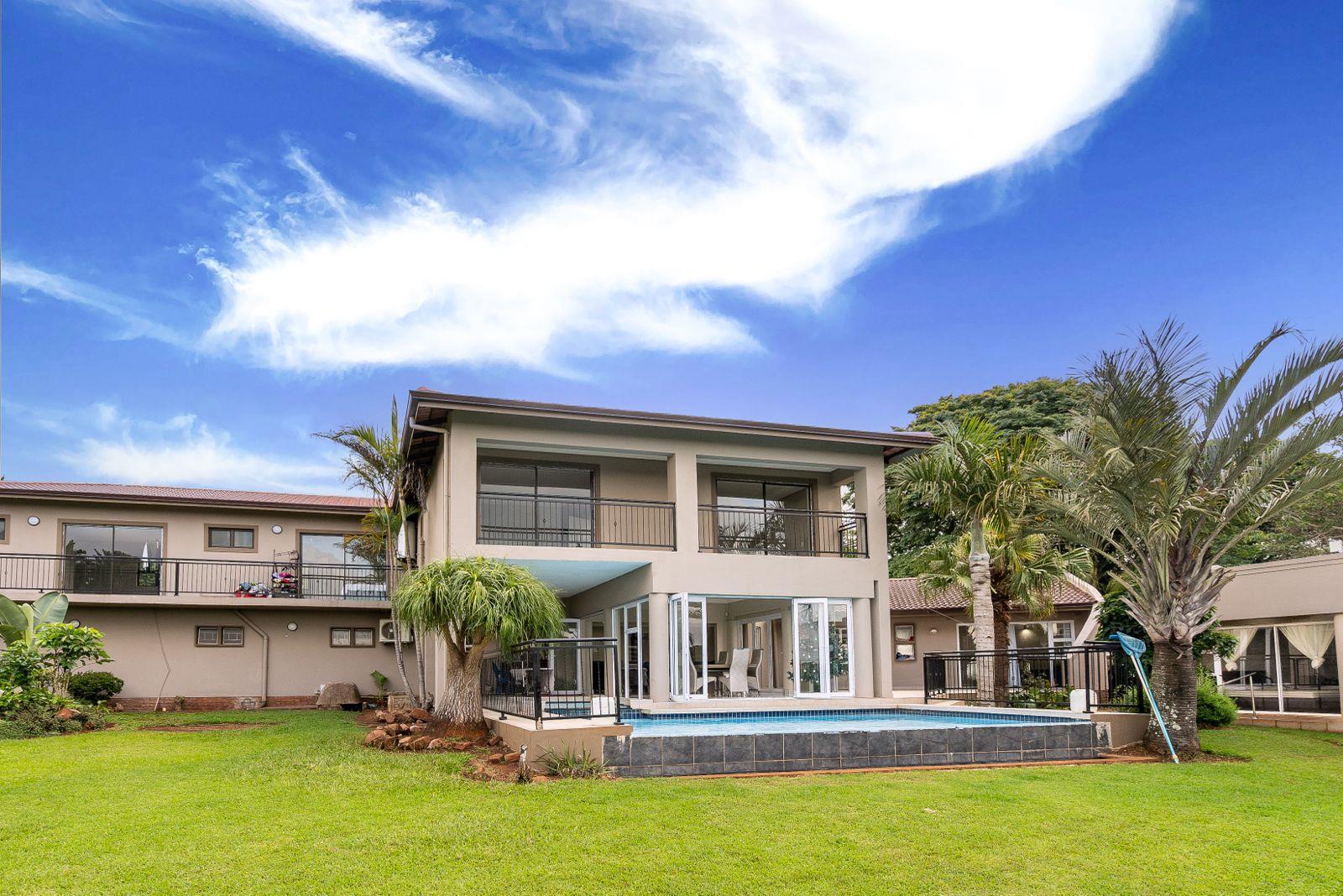 Forest Hills Eight-Bed Home