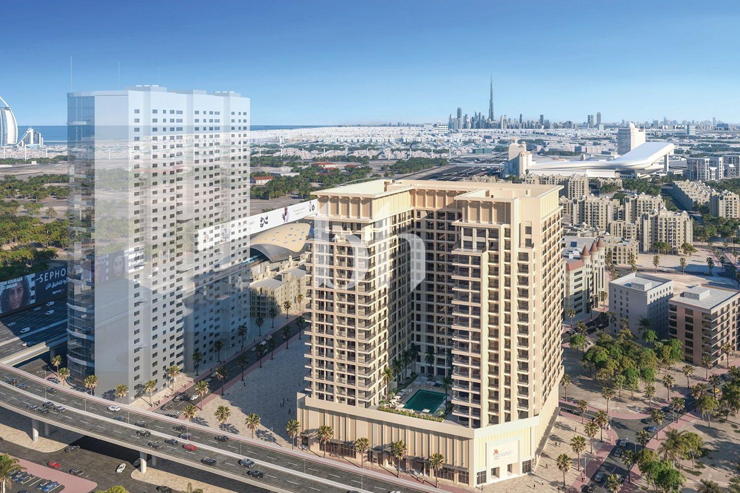 Marriott Residences Sheikh Zayed Road — photograph 5