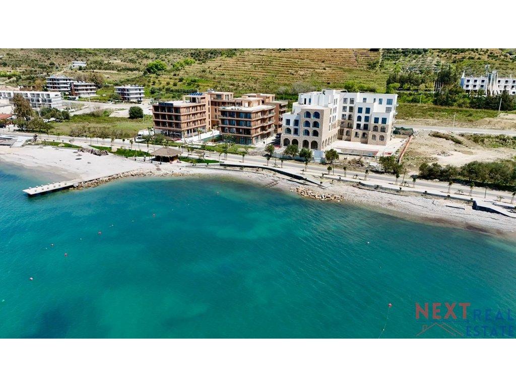 Sea-View Apartment on Albania's Ionian Coast — photograph 2