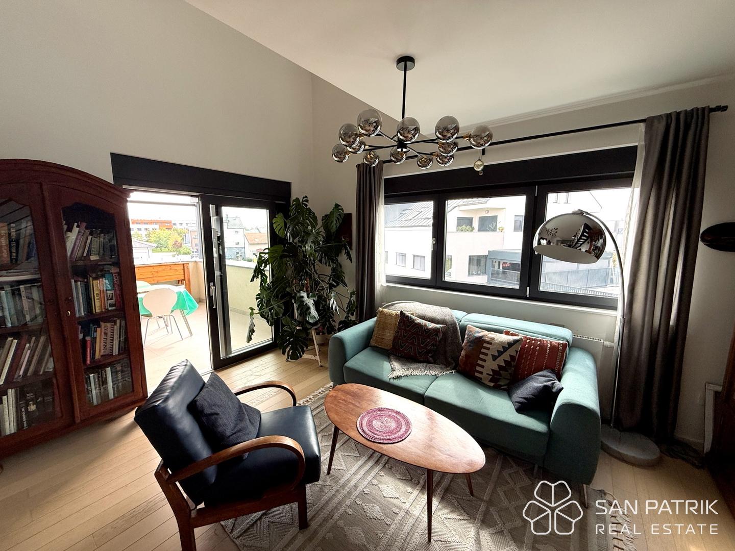 3-Bedroom Apartment in Blato, Zagreb — photograph 5