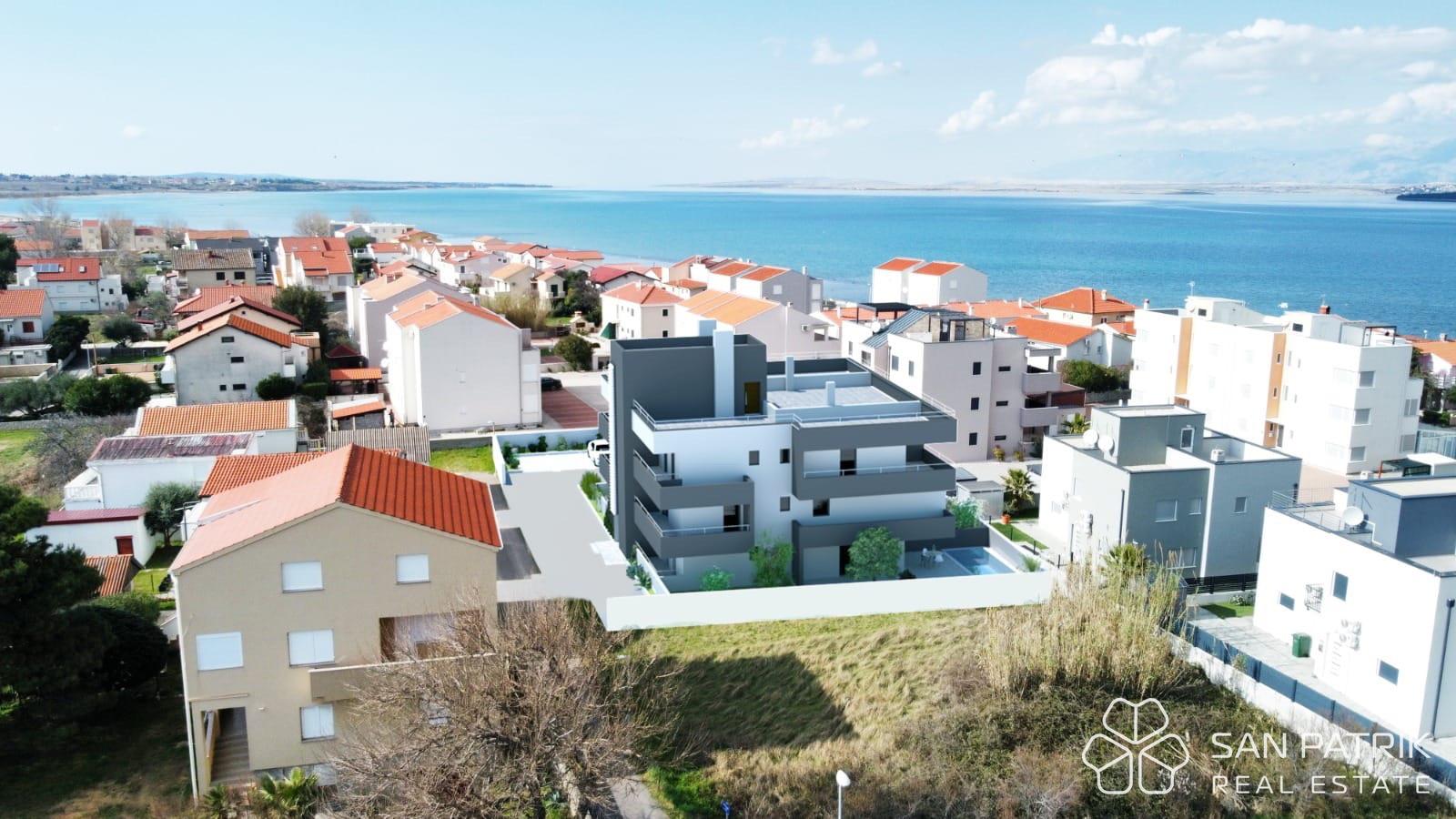 New-Build Residences in Nin — photograph 3