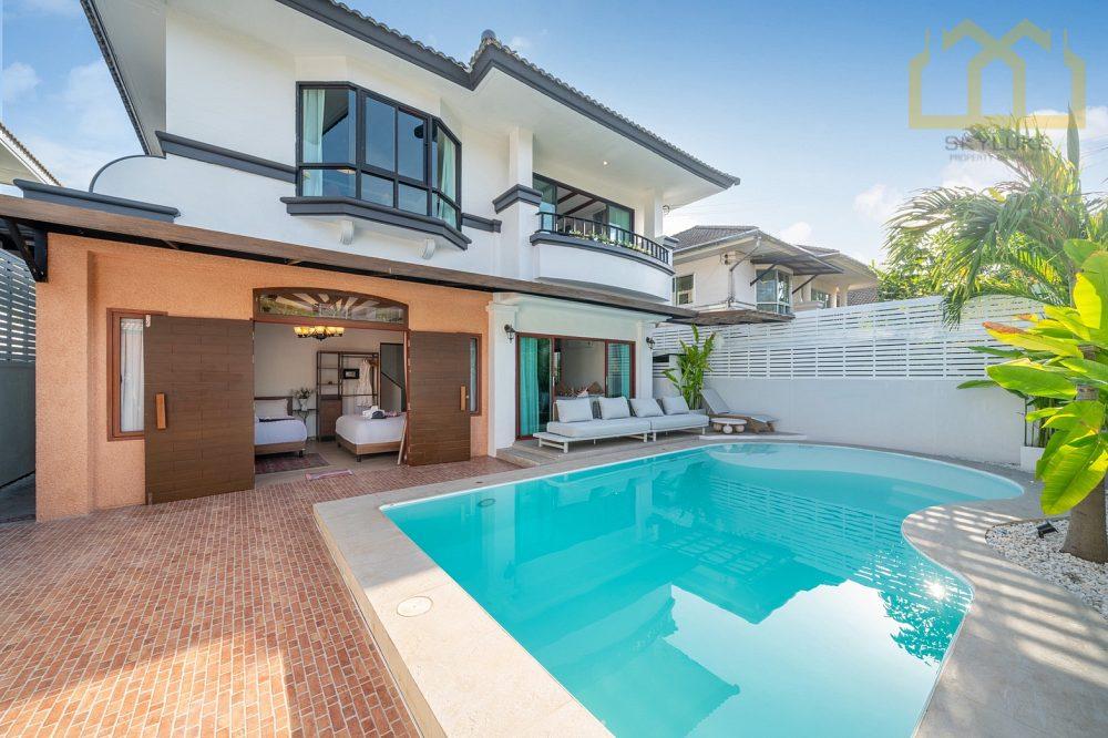 Furnished Pool Villa in Thalang — photograph 2
