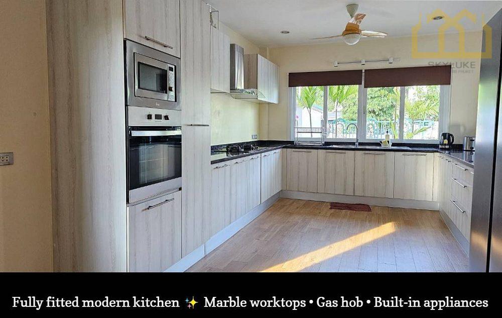 3-Bedroom Villa in Kathu — photograph 5