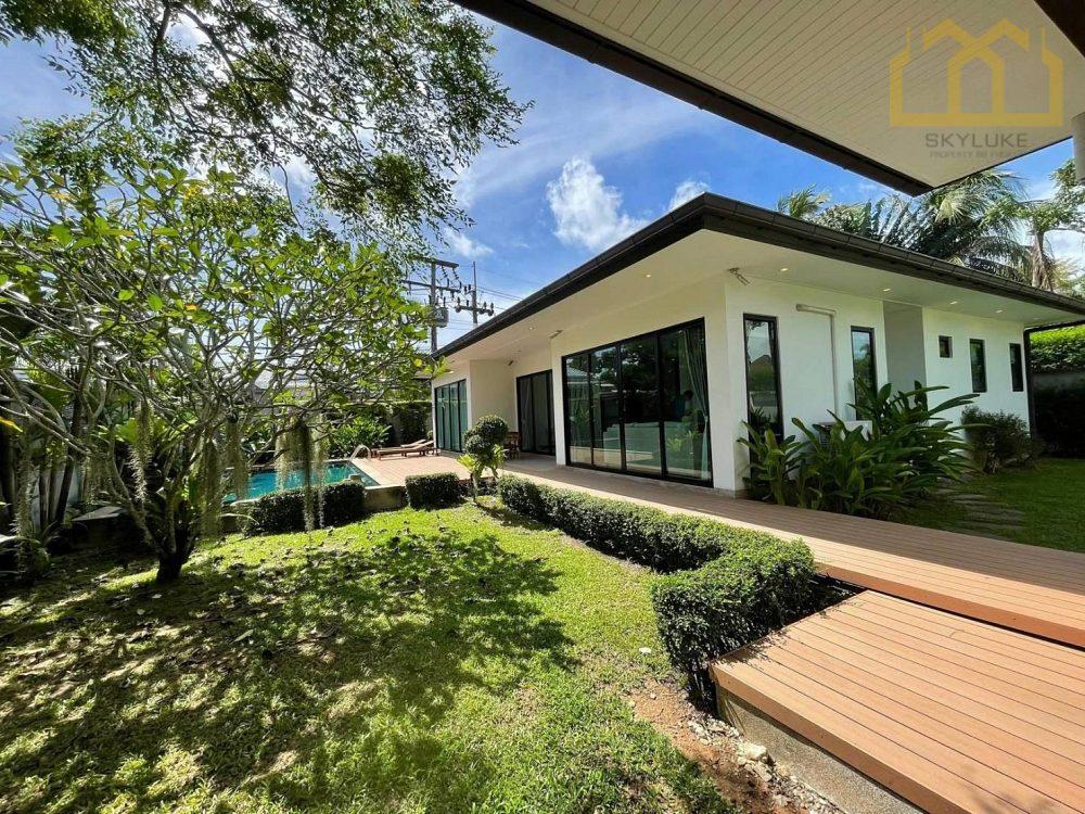 3-Bedroom Villa in Layan, Thalang — photograph 4