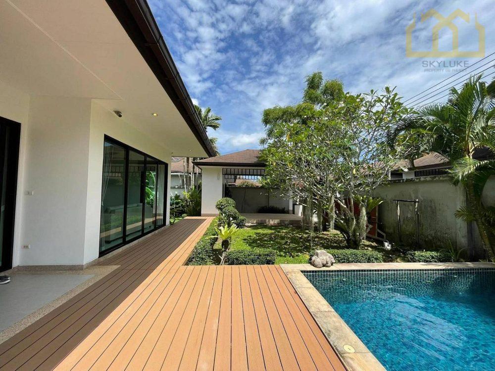 3-Bedroom Villa in Layan, Thalang — photograph 2