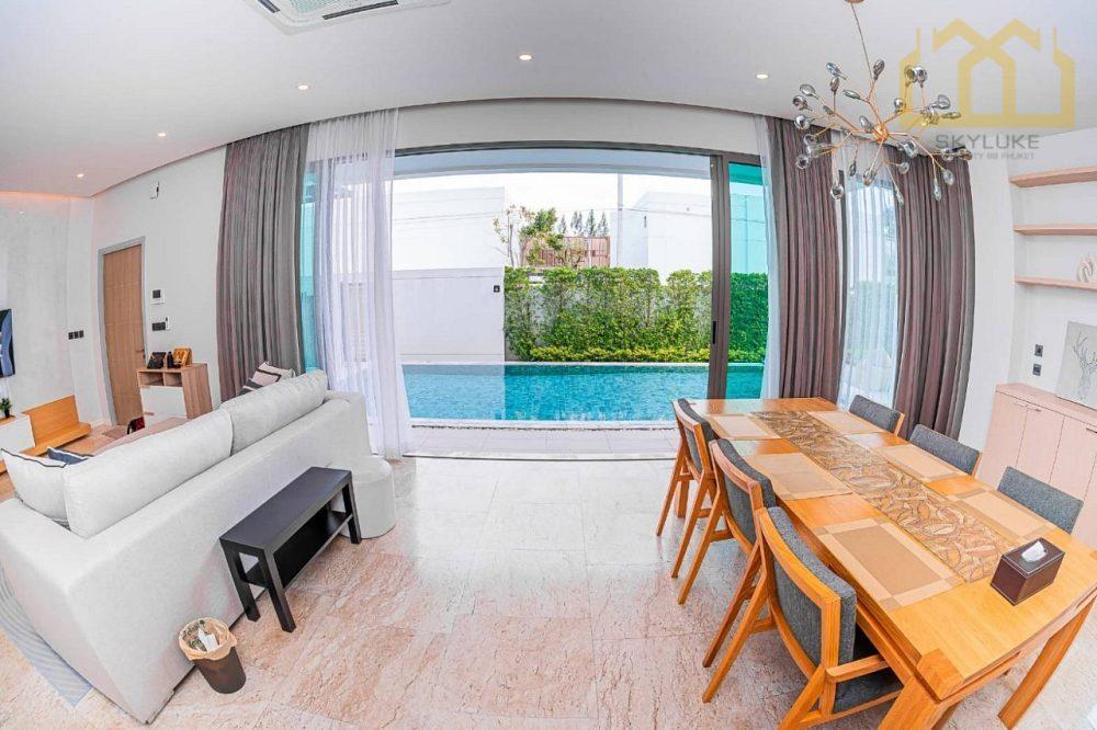 Modern Pool Villa in Phuket — photograph 4