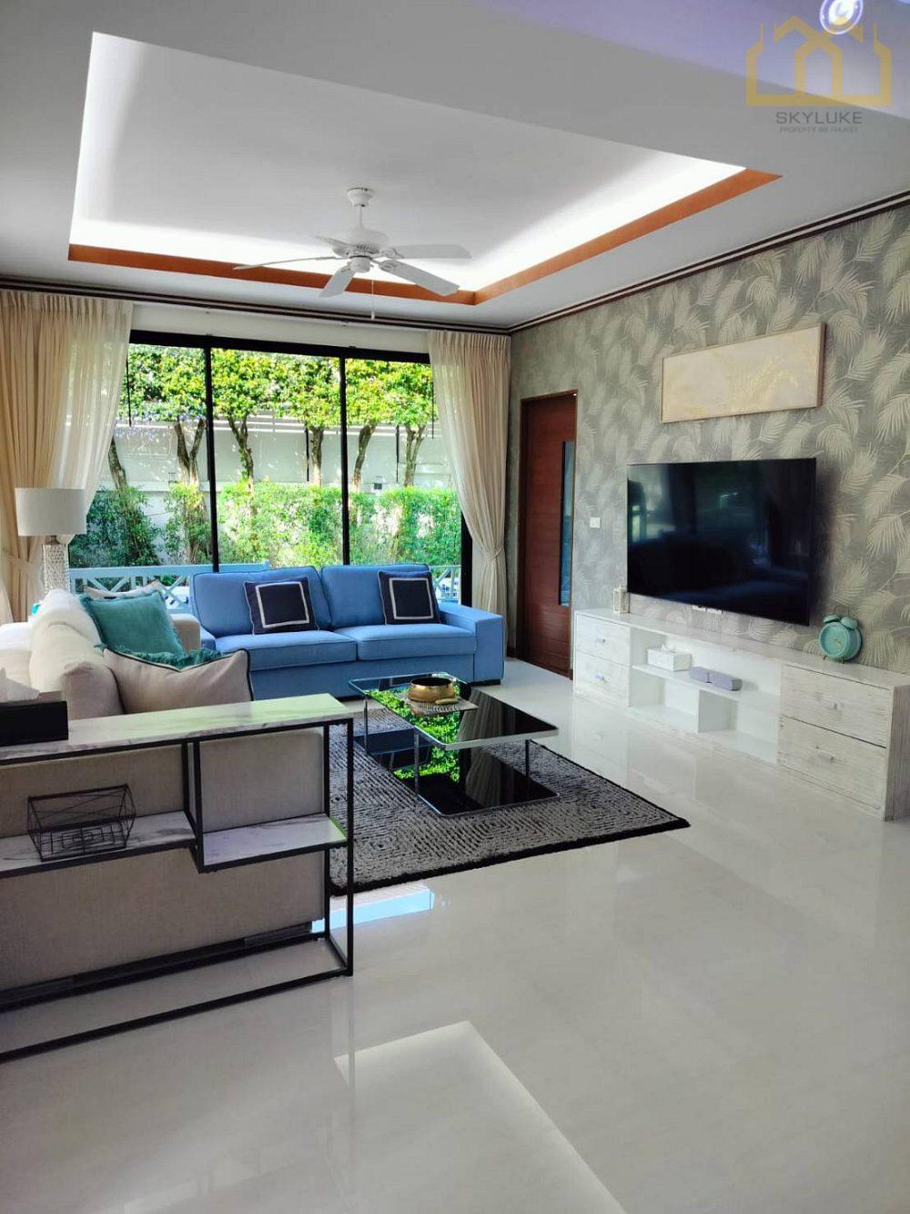 4-Bedroom Villa in Pasak, Thalang — photograph 4
