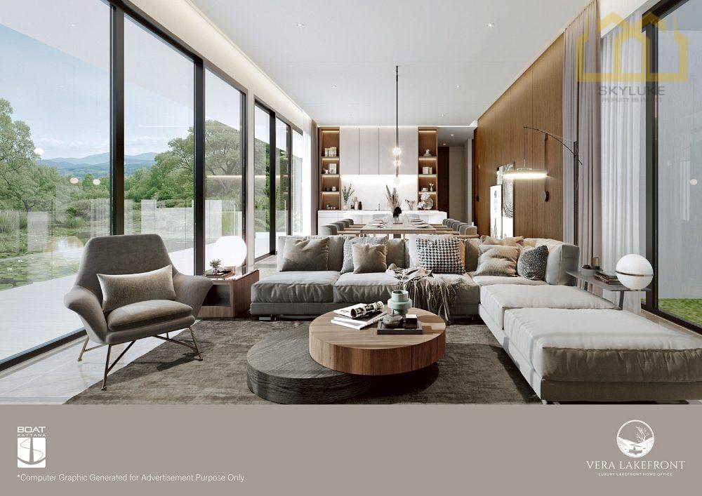 Lakeside Mixed-Use Villa in Mueang Phuket — photograph 4