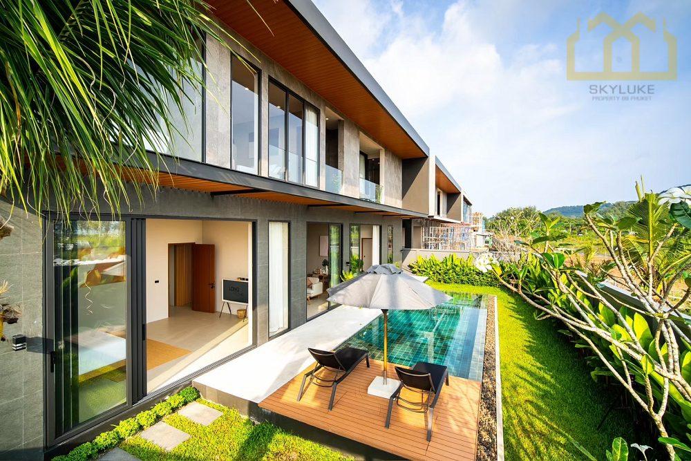 Furnished Pool Villa in Mueang Phuket — photograph 4