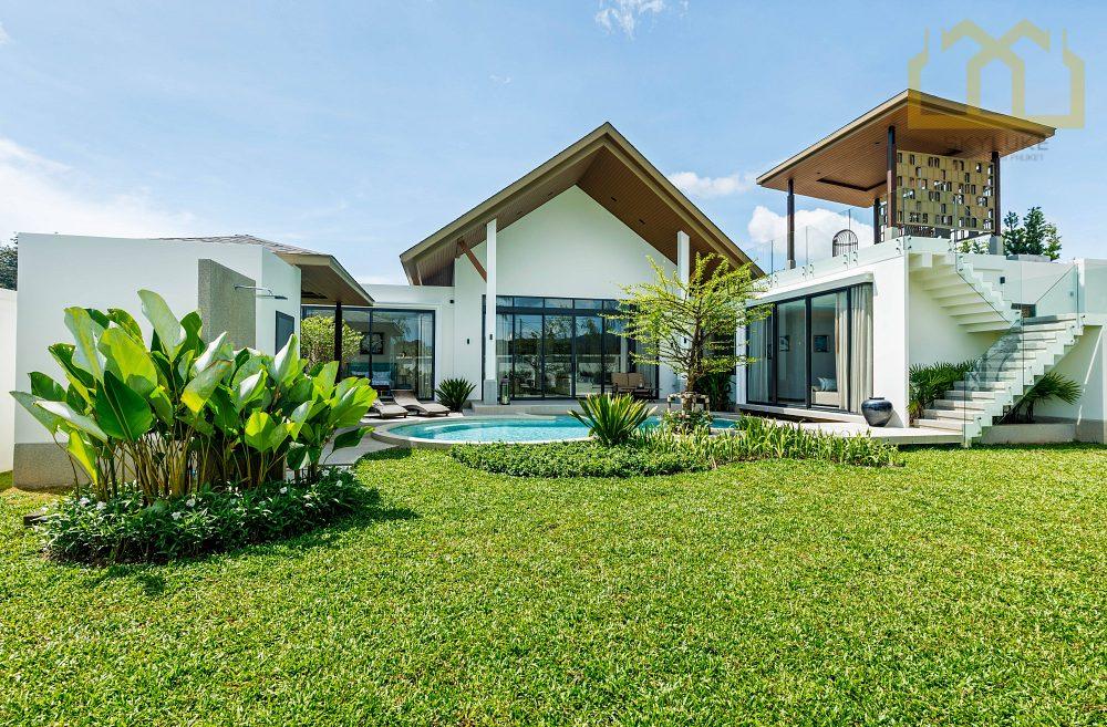 Private Pool Villa in Thalang — photograph 2