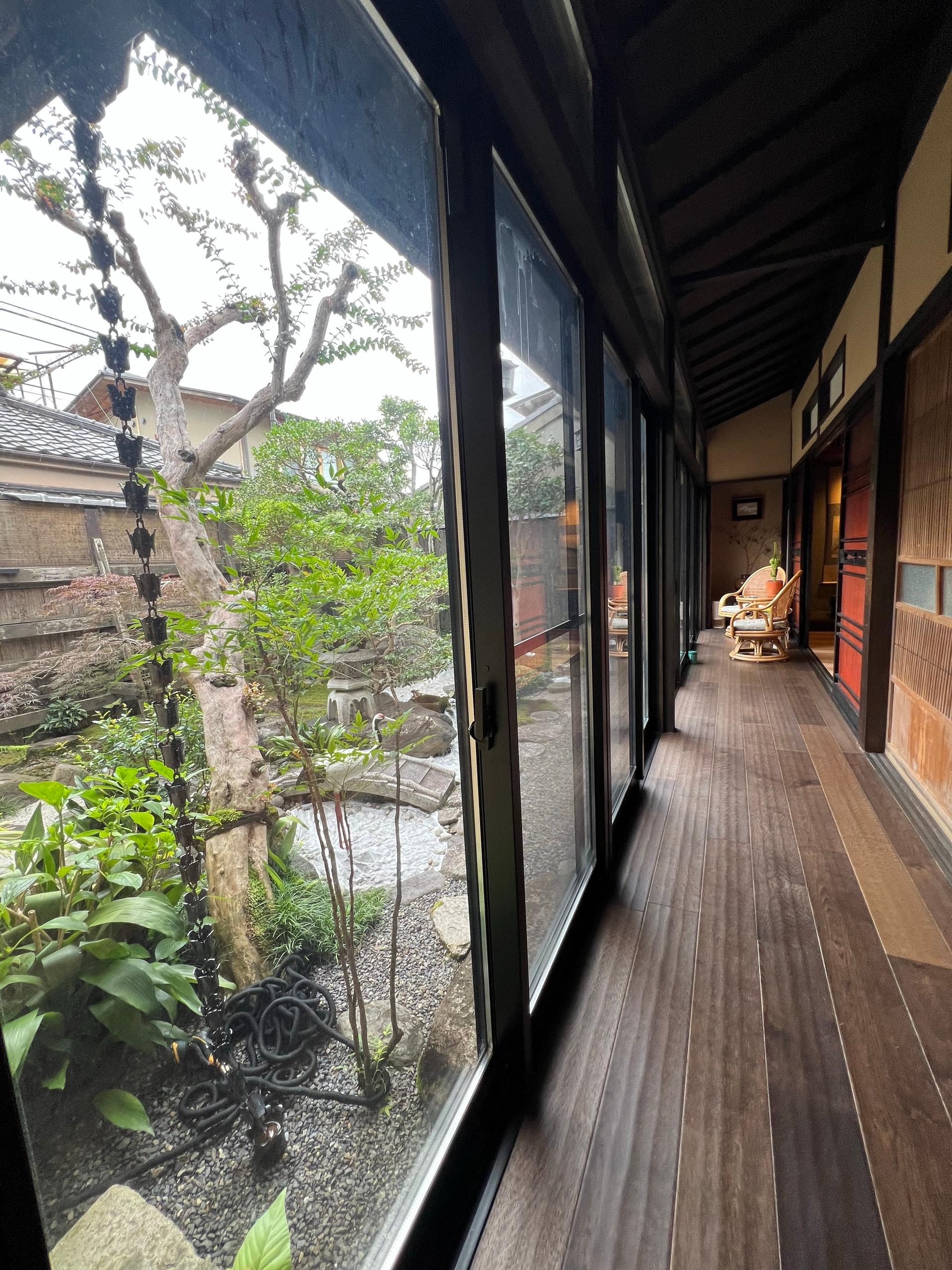 Machiya in Sakyo-ku, Kyoto — photograph 3
