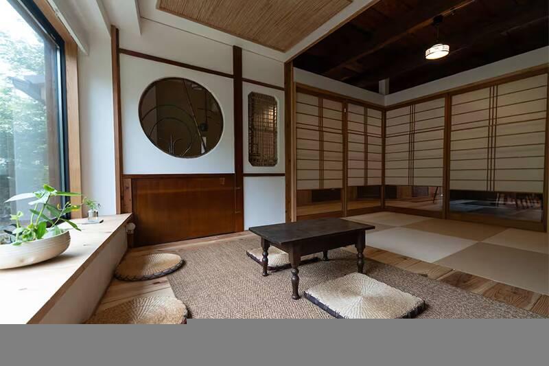 Machiya in Shimogyo-ku, Kyoto — photograph 4