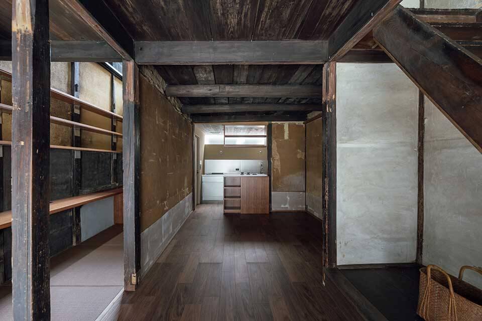 Machiya in Higashiyama-ku, Kyoto — photograph 5