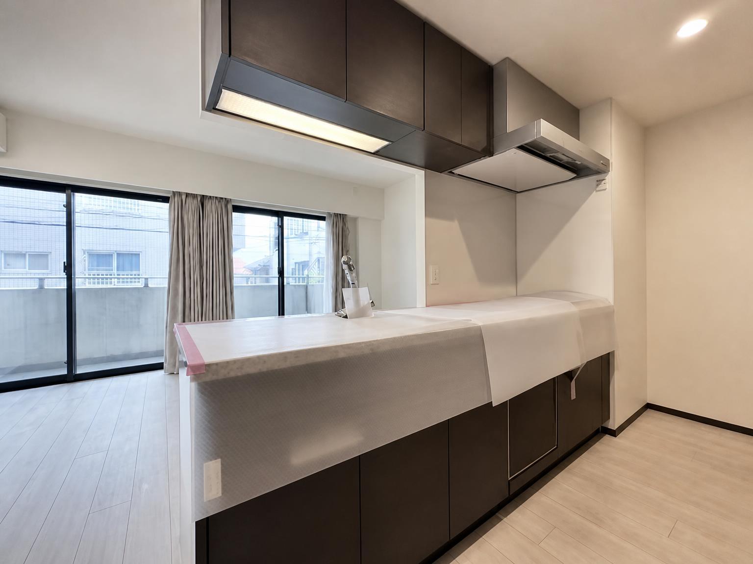 Condominium in Suginami-ku, Tokyo — photograph 3