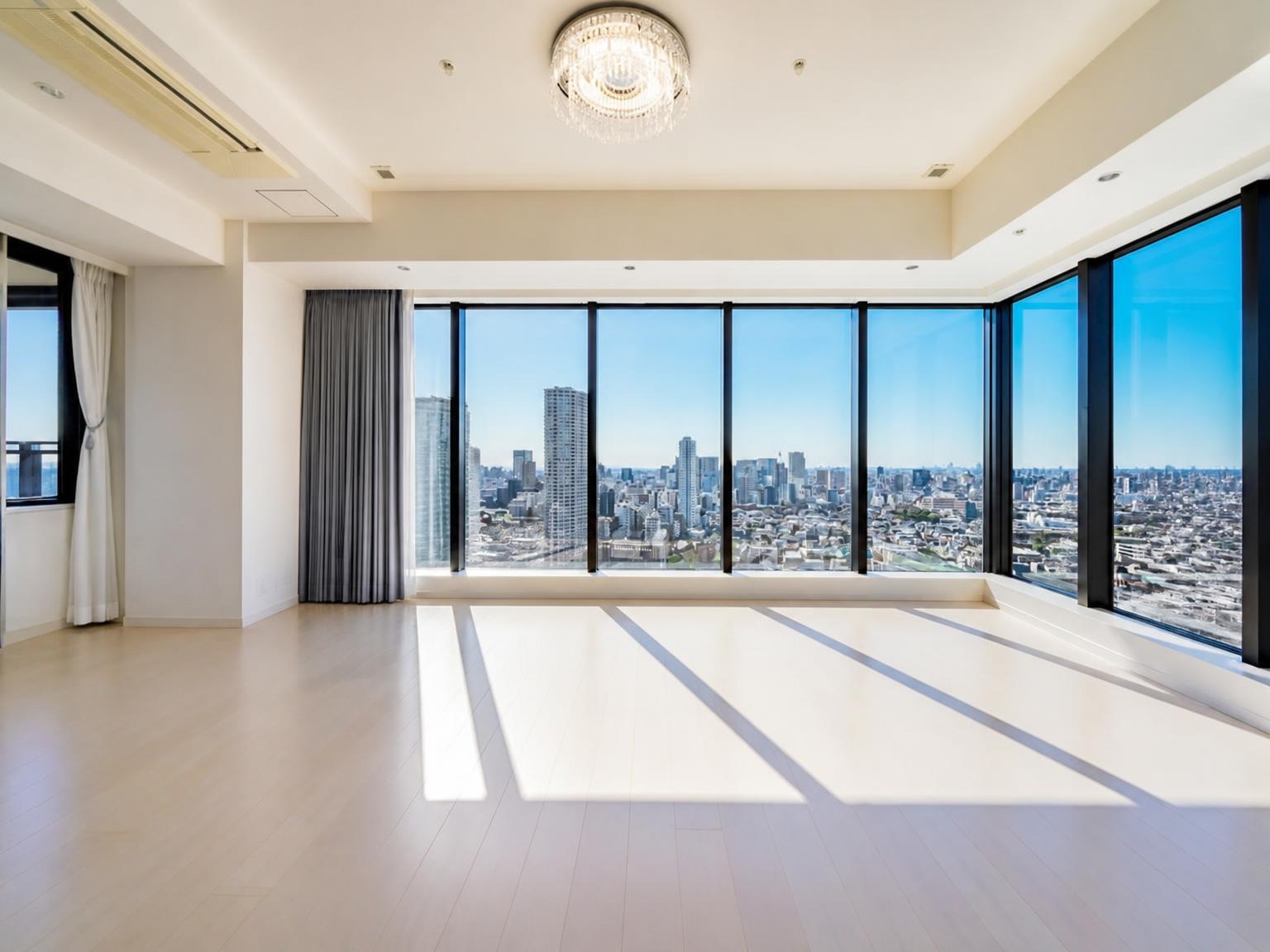 The Parkhouse Shirokane 2-Chome Tower — photograph 1