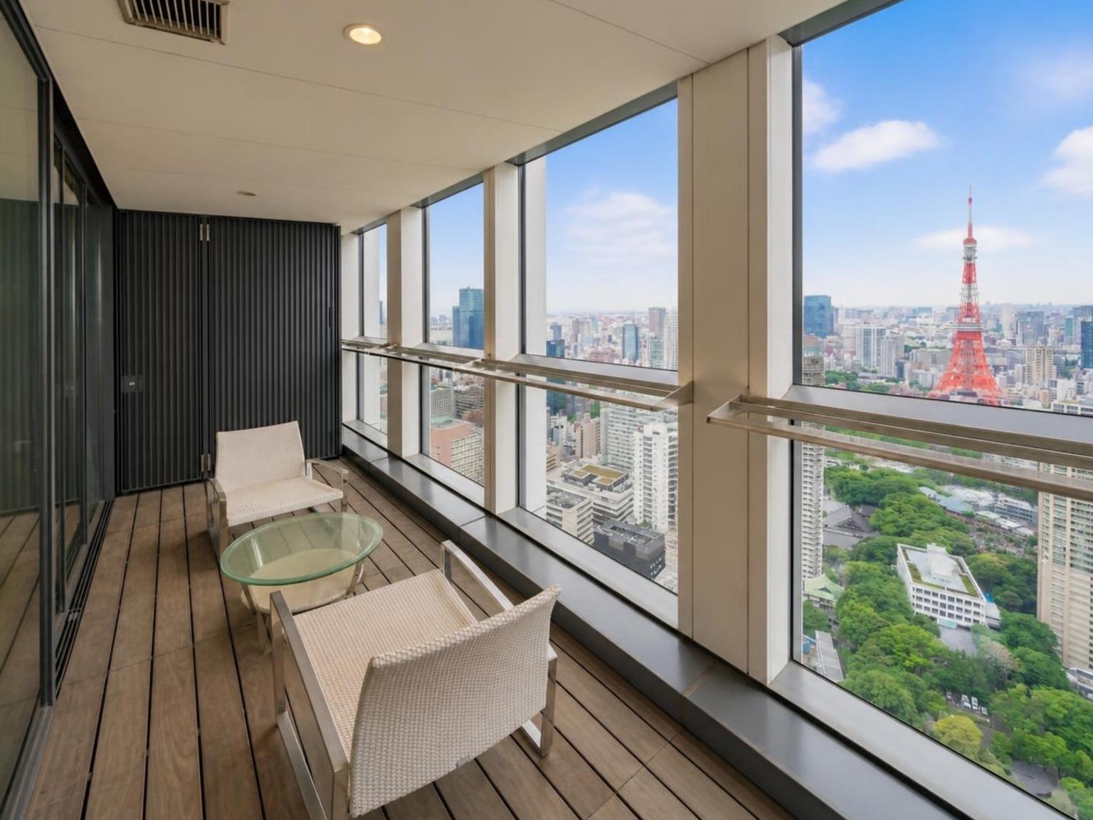 Toranomon Hills Residence — photograph 3