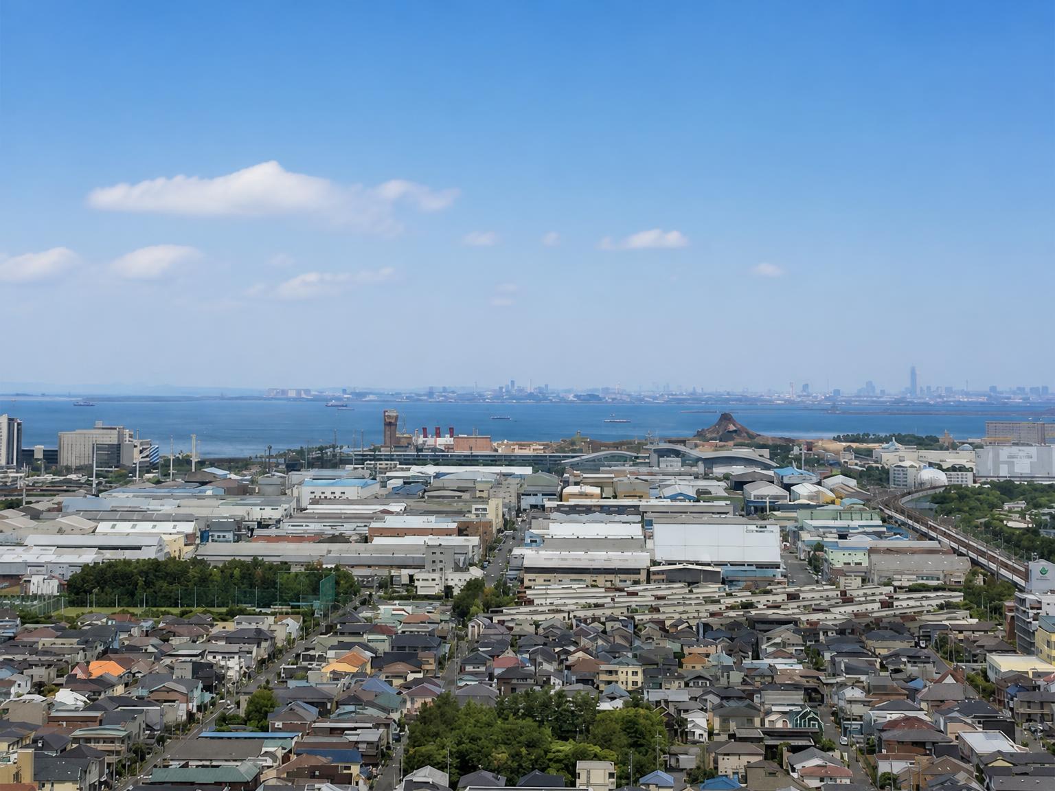Air Residence Shin-Urayasu — photograph 5