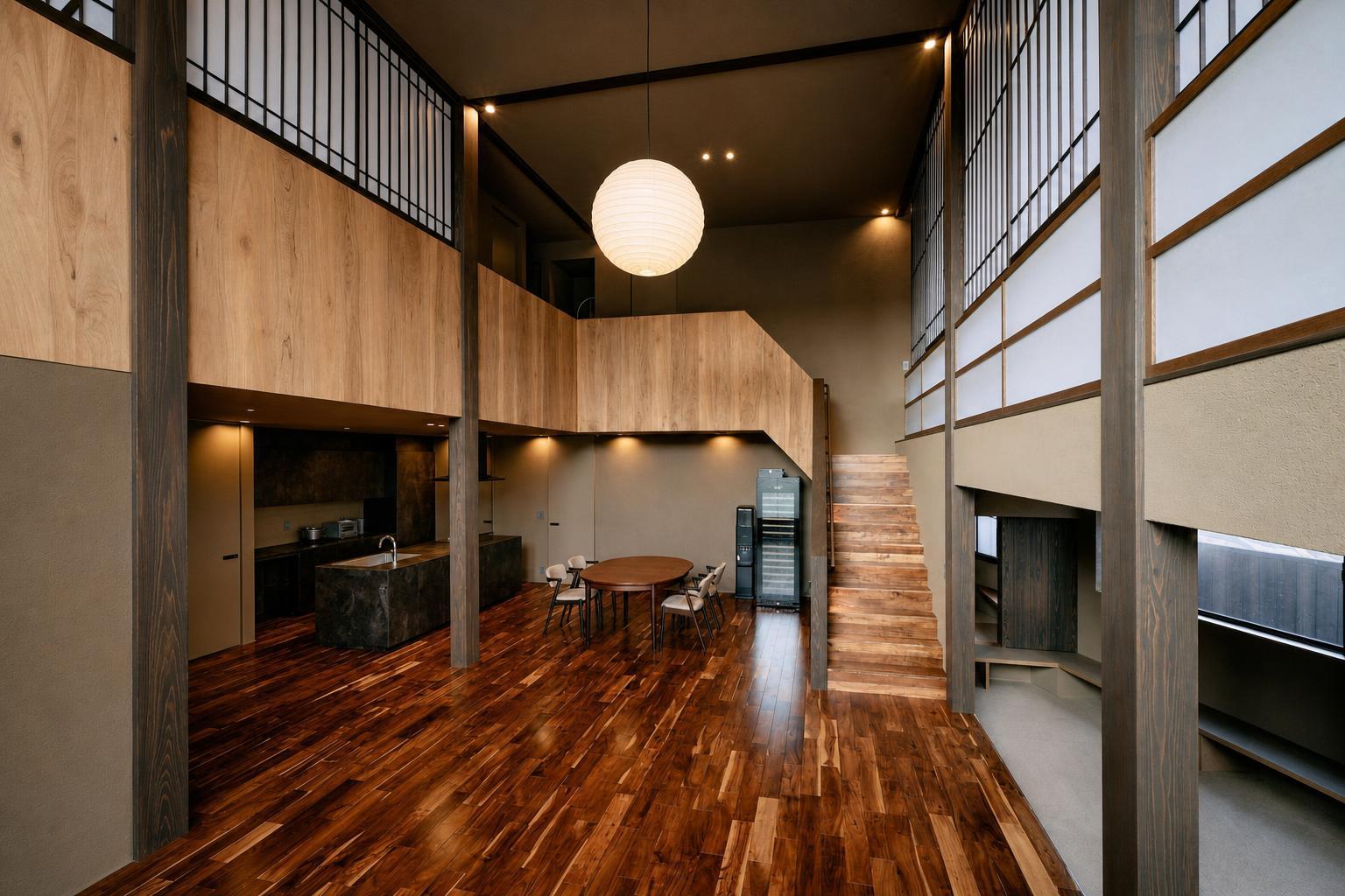 Detached House in Jonan-ku, Fukuoka — photograph 5