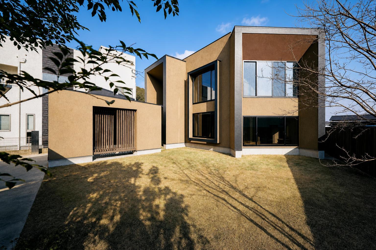 Detached House in Jonan-ku, Fukuoka — photograph 2