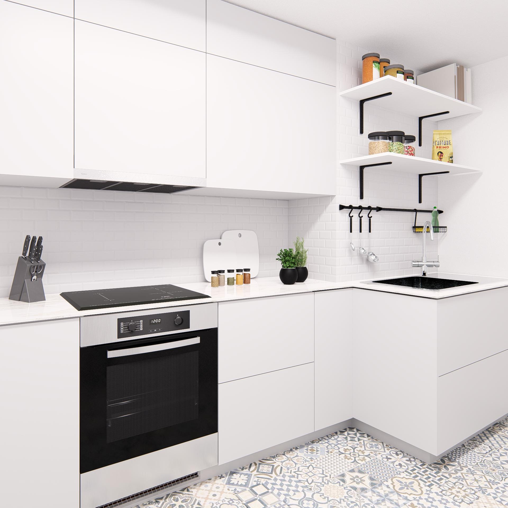 1-Bedroom Apartment in Lisboa — photograph 3