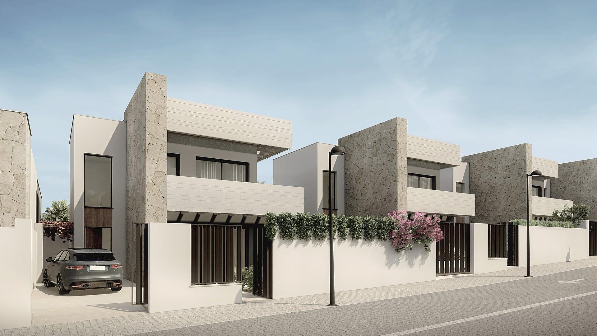 Apartments in San Juan de los Terreros, Pulpí — photograph 1
