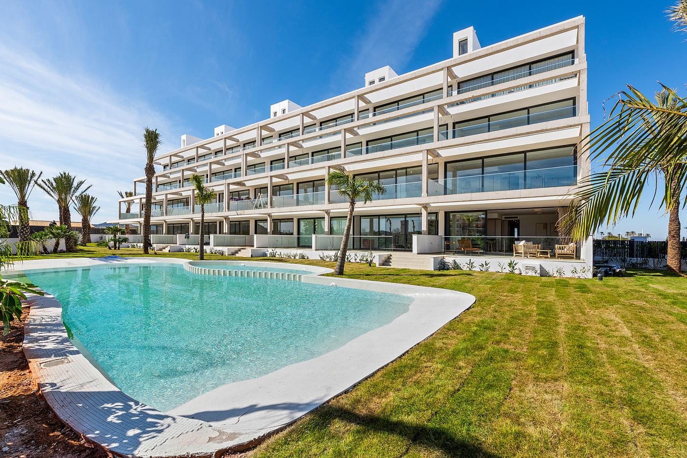 Apartments in La Manga del Mar Menor, Cartagena — photograph 1