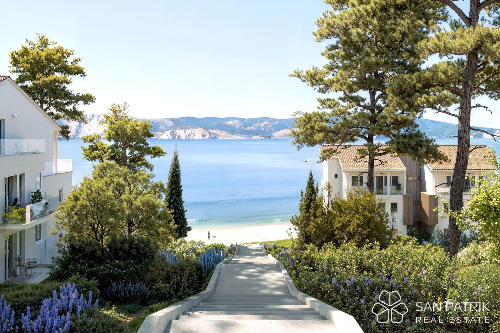 Vinodol Open Sea Residence IV — photograph 2