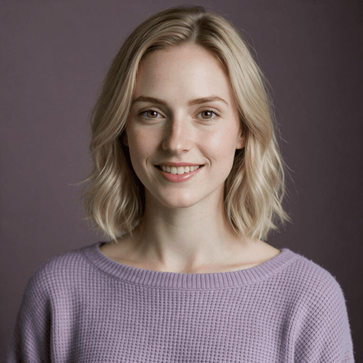 Portrait of Elena
