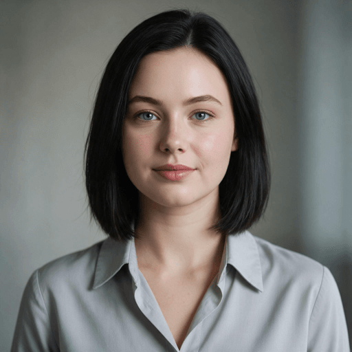 Portrait of Talia