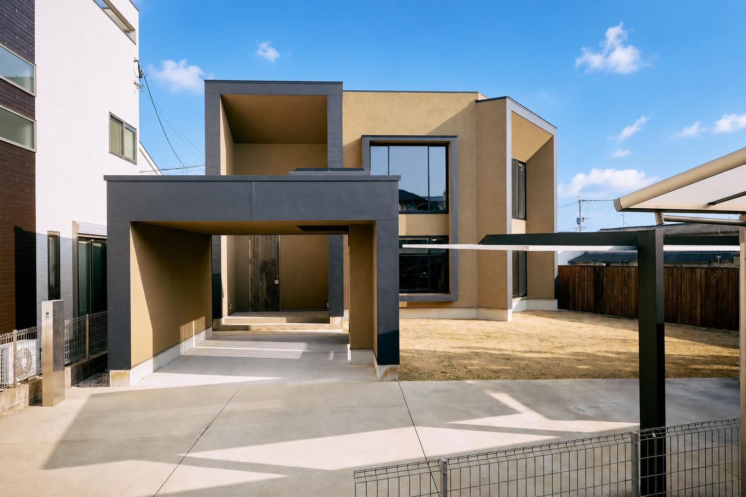 Detached House in Jonan-ku, Fukuoka