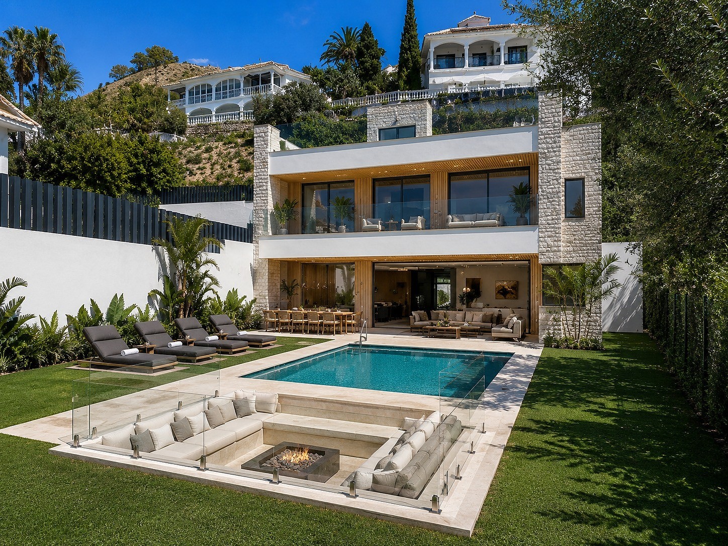 Apartments in La Capellanía, Benalmádena (AGP-01032)