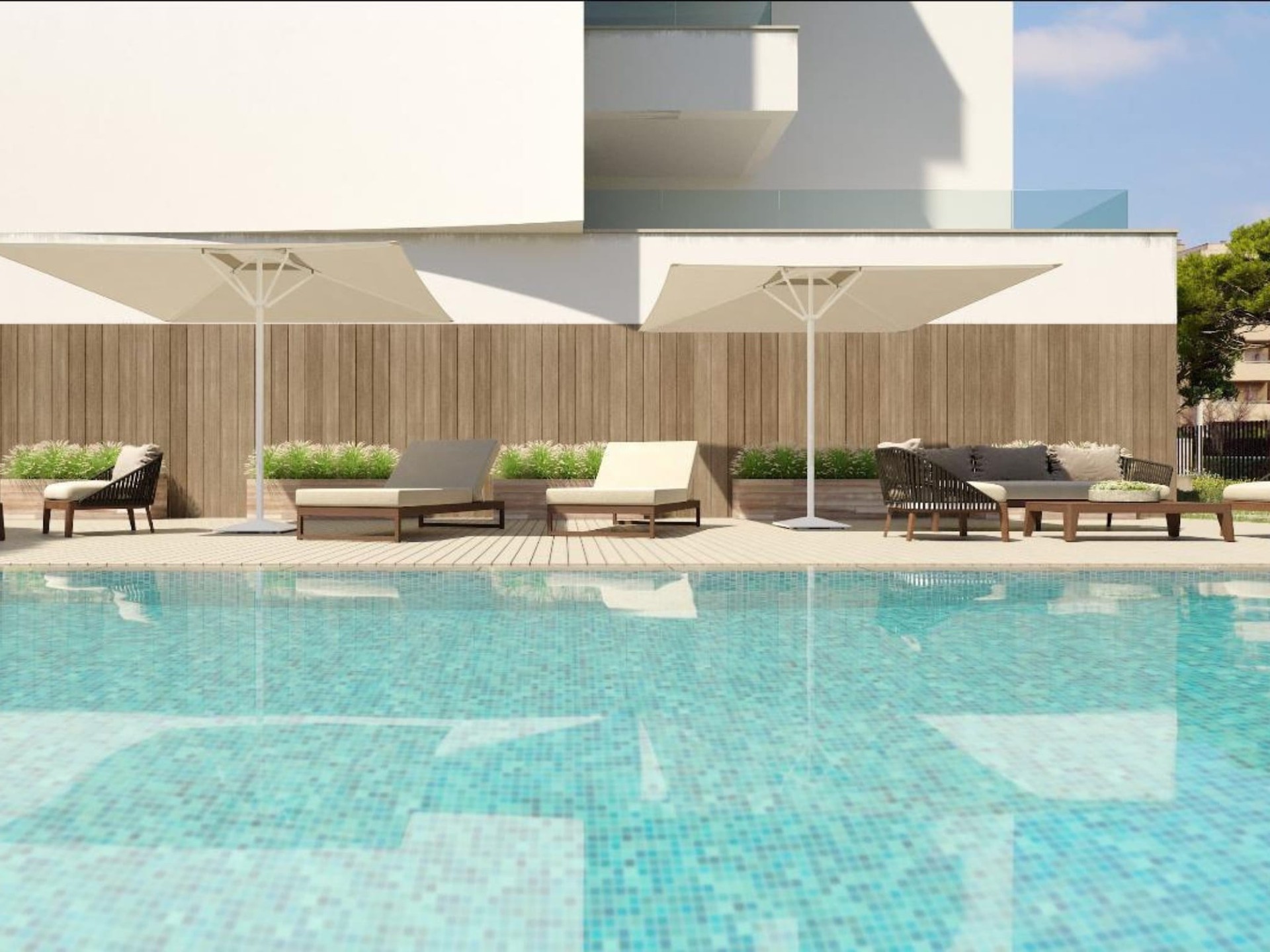 5 Senses Apartments