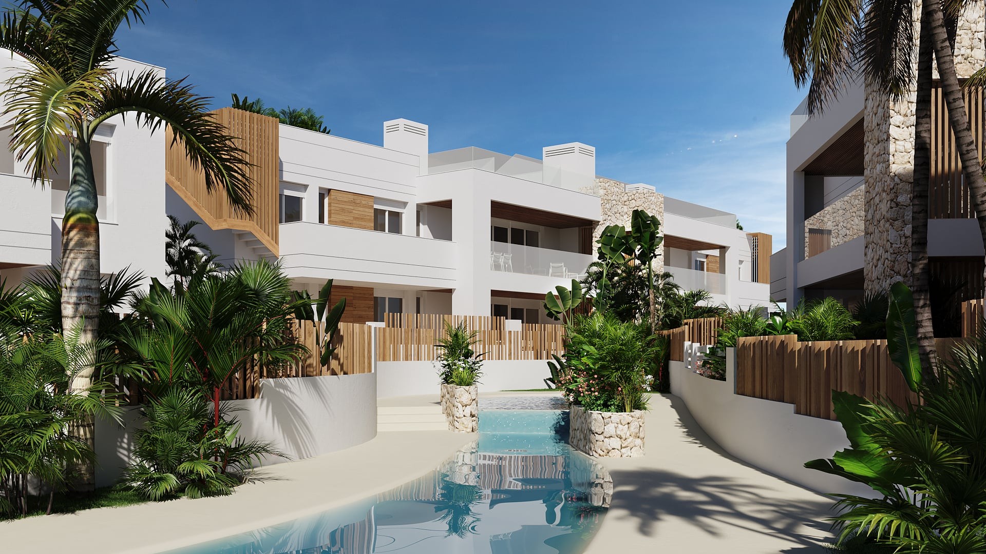 Apartments in Pulpí Centro, Pulpí (LEI-00015)