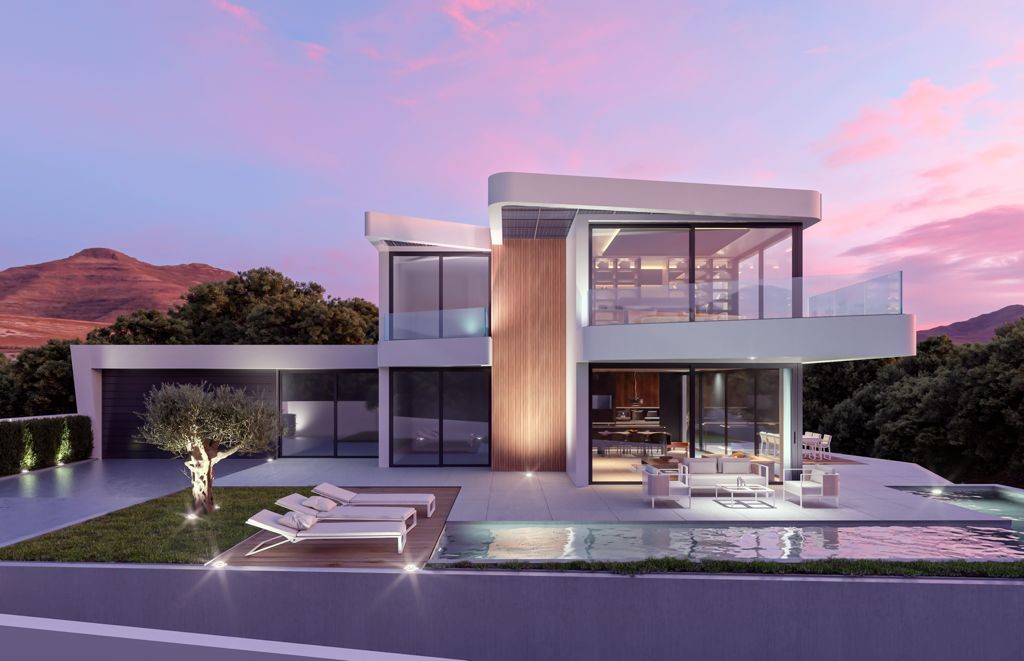 Apartments in Alhama Springs, Altea (ALC-00554)