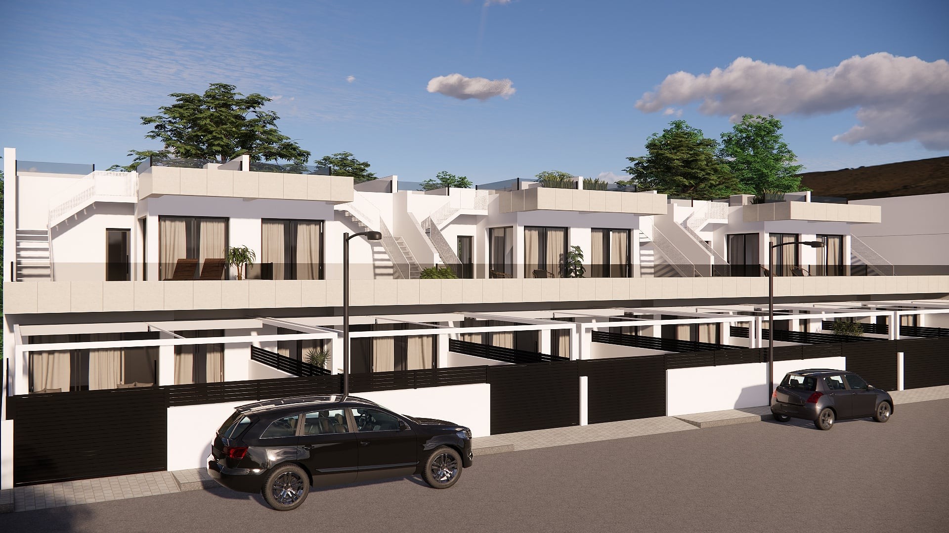 Apartments in Rojales Centro, Rojales (ALC-00455)