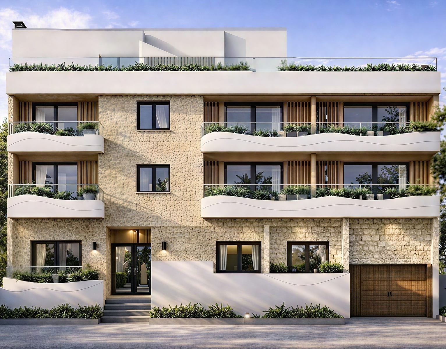 Apartments in San Pedro del Pinatar Centro, San Pedro del Pinatar (RMU-00330)